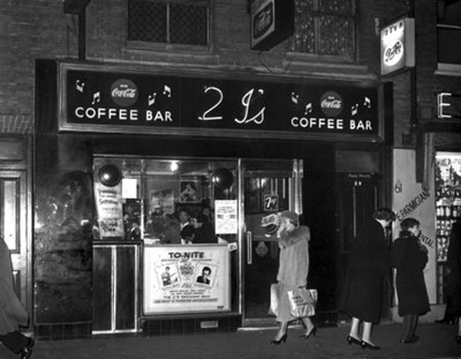2i's Coffee Bar